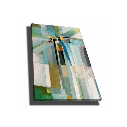 Wallxpert Slika na zidu na platnu 70x100cm Slike
