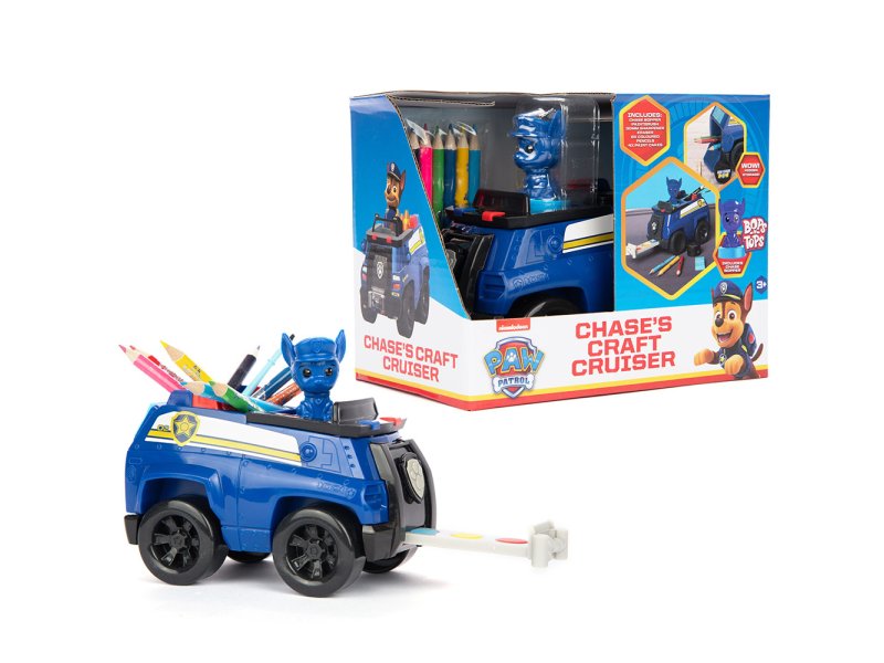 Pertini Patrolne šape vozilo sa bojama Cene