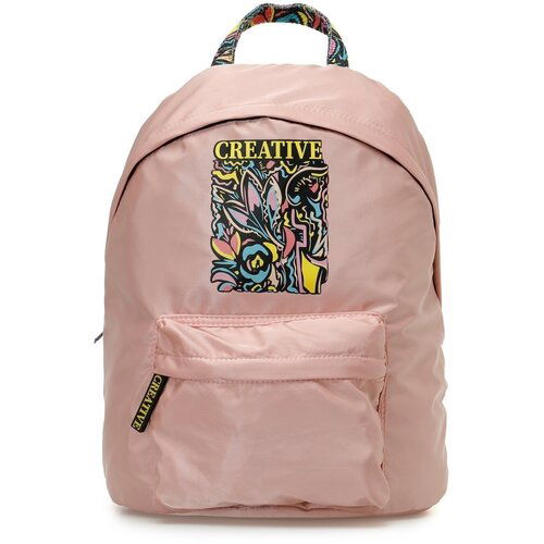 Butigo PRINTED EST BPCK 3PR Powder Women's Backpack Cene