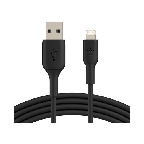 Belkin Kabel Lightning MFi USB za iPhone / iPad, polnjenje in sinhronizacija, 2m - crn, (20764304) Cene