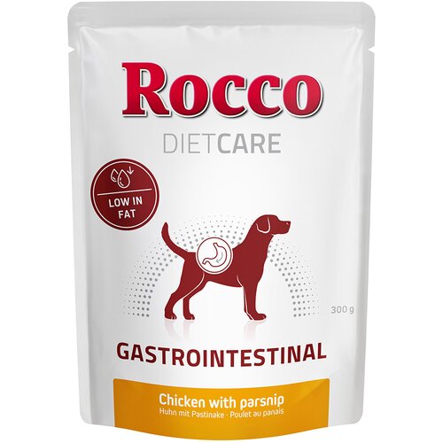 Rocco Diet Care Gastro Intestinal piletina s pastrnjakom, vrećice od 300 g 6 x 300 g Cijene