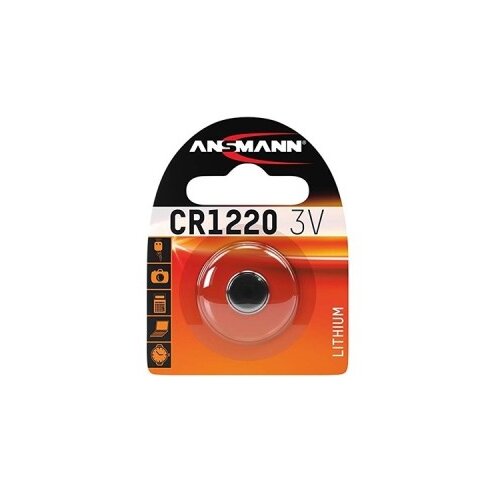  ANSMANN CR 1220 3V,AN 5020062 Cijene