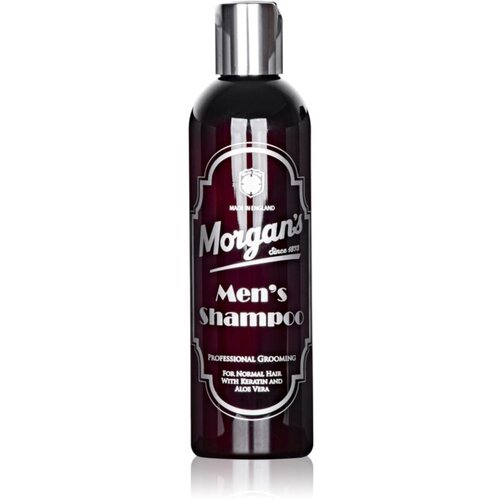 Morgan&amp;#039;s Men&amp;#039;s Shampoo &amp;scaron;ampon za lase za mo&amp;scaron;ke 250 ml Slike