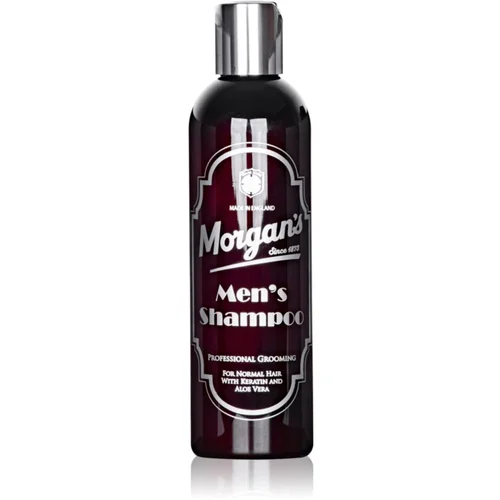 Morgan's Men's Shampoo šampon za lase za moške 250 ml