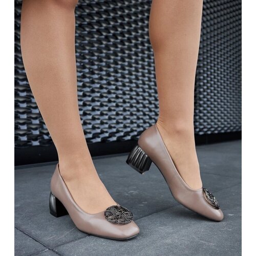 D/CEO Black classic high heels Hyirnar Cene
