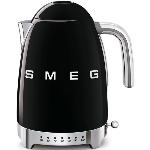 Smeg kuhalo za vodu KLF04 - CRNA Cijene
