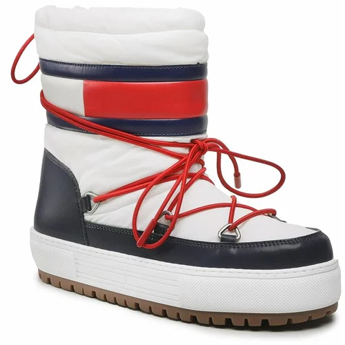 Tommy Jeans Škornji za sneg