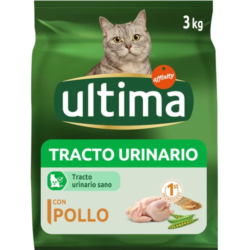 Affinity Ultima Ultima Urinary Tract - 2 x 3 kg