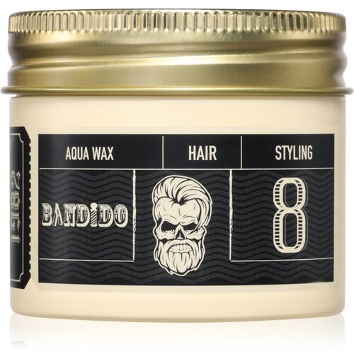 BANDIDO Aqua Wax gel vosak ekstra jako učvr&amp;scaron;ćivanje 125 ml Slike