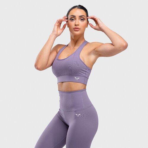 SQUATWOLF sportski grudnjak hera performance purple Slike