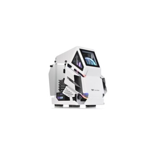 Thermaltake AH T200 SnowmATX, 2x TG panels, white Cijene