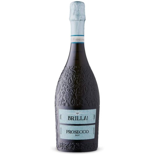  Penu&amp;scaron;avo vino BRILLA Prosecco 0,75l Slike