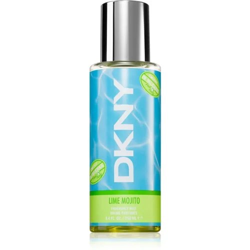 Dkny Be Delicious Pool Party Lime Mojito parfumirani sprej za tijelo za žene 250 ml