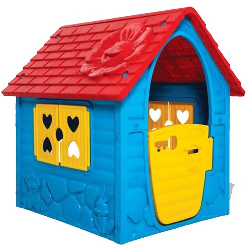 Dohany Toys kućica za decu Plava Cene