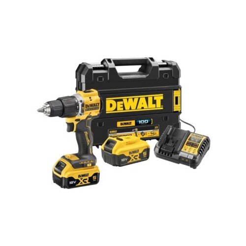 Dewalt AKU UDARNI VIJAČNIK BRUSHLESS 18 V XR 2x5,0Ah, (21331696) Cene