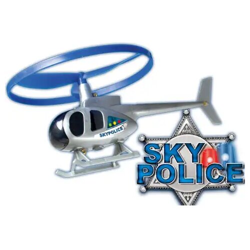 Günther Helikopter Sky Police Cene