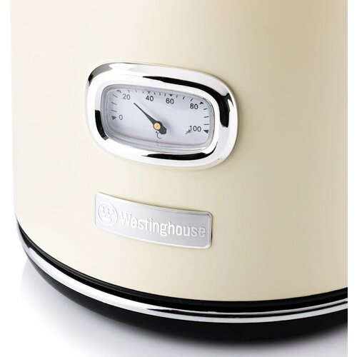 Westinghouse Retro White grelnik vode Slike