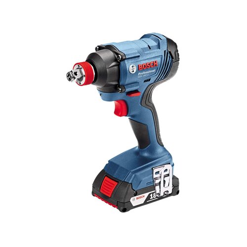 Bosch Professional GDX 180-Li akumulatoski udarni odvijač, 2x2.0Ah, 180Nm, 2800rpm Cijene