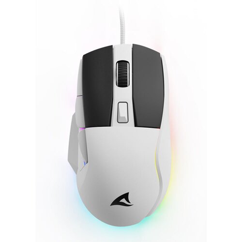  Miš SHARKOON gaming SGM35 White Cijene