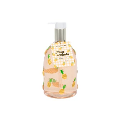 Tri Coastal Design Group S.R.L Tečni sapun Spring Soaps - Raisedpineapple, 500 ml Cene