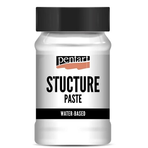  strukturna pasta bela | različne količine Slike