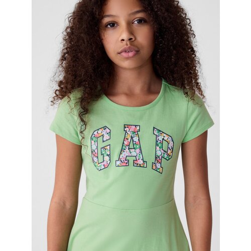 GAP Kids Logo Dress - Girls Cene