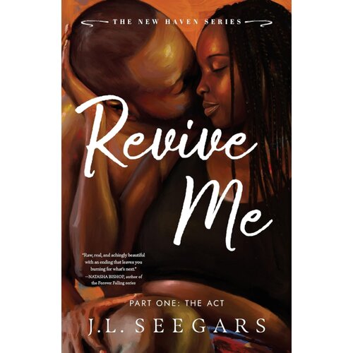 The Book Service Limited J. L. Seegars - Revive Me: The Act, Vol. 1 Slike
