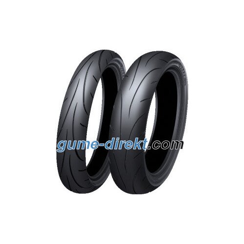 Dunlop Sportmax Q-Lite ( 80/90-17 TL 50S zadnji kotač, prednji kotač ) Slike