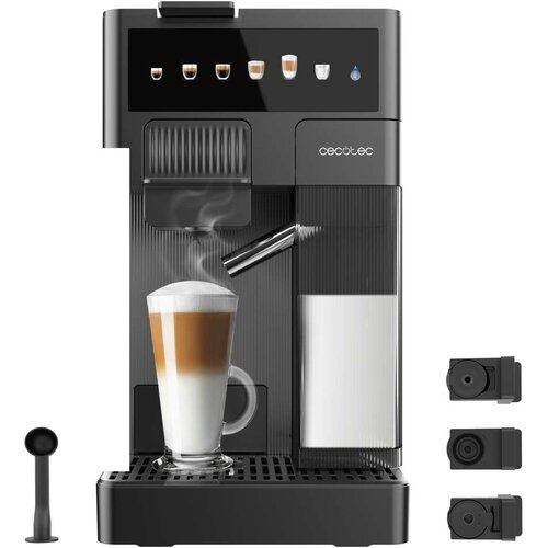Cecotec Kavni aparat FreeStyle Latte 1350W 20 bar, (5000507843) Cene