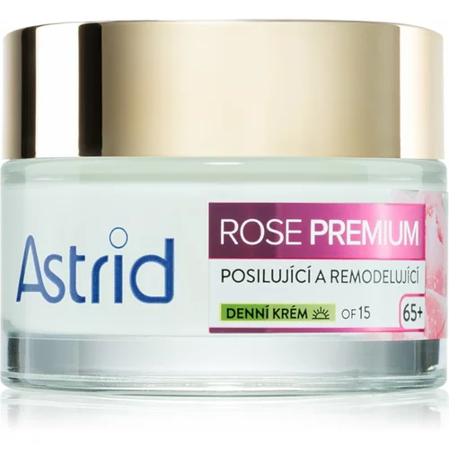 Astrid Rose Premium remodelirajuća krema za dan za žene 50 ml