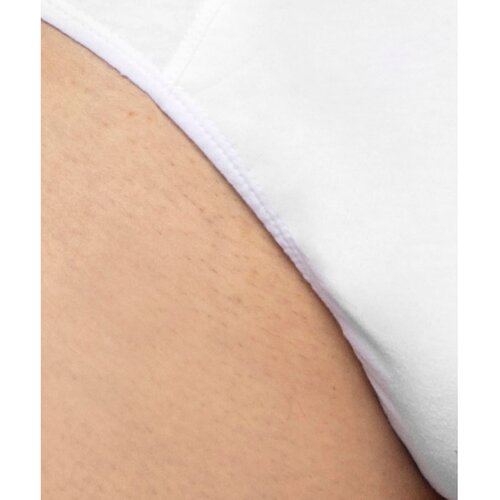 Atlantic 2-PACK Men&amp;#039;s Briefs white/white Slike
