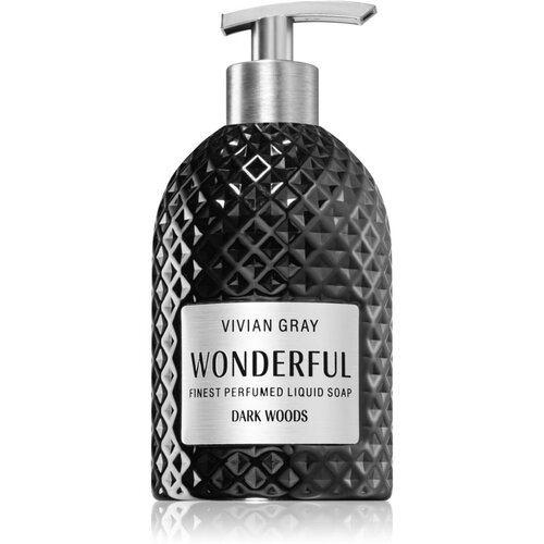 VIVIAN GRAY Wonderful Dark Woods luksuzni tekući sapun za ruke 500 ml Cijene