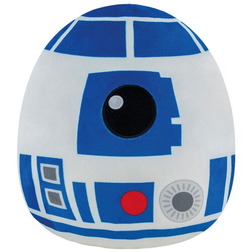 Squishmallows Pli&amp;scaron;asta igrača Star Wars R2D2 &amp;ndash; Slike