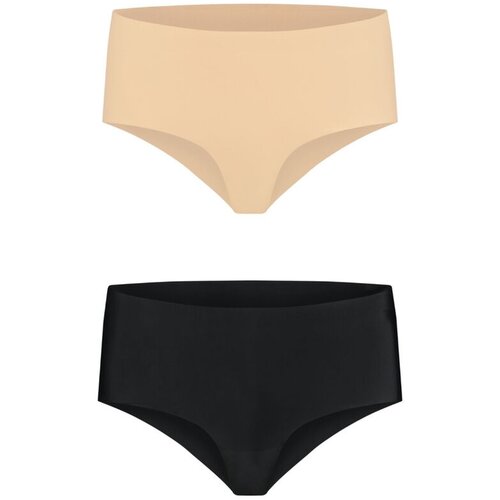 Bye Bra INVISIBLE HIGH BRIEF 2 PAK L, (21269193) Cene