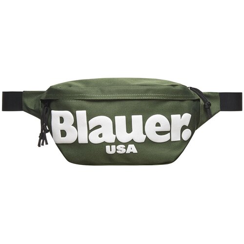 Blauer Torbice za okrog pasu MIL FANNY BAG Zelena Slike