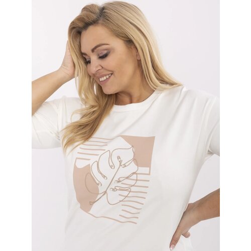 RELEVANCE Blouse-RV-BZ-A506.03-ecru Cene