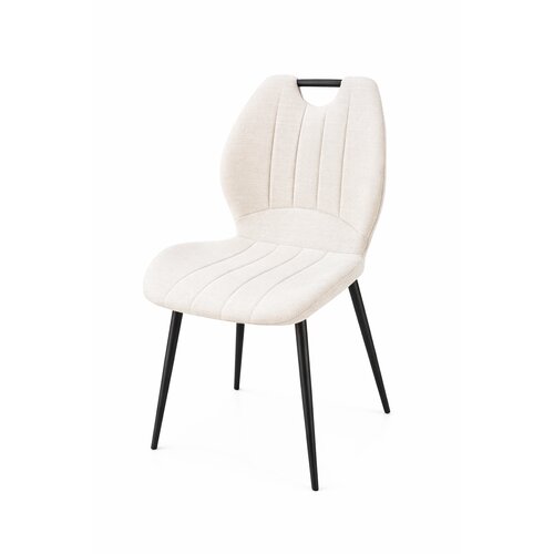 L_Decor SET 4 TRPEZARIJSKE STOLICE ARCO BEŽ Cene