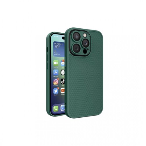  futrola king koruma za samsung A047 galaxy A04s zelena Cene