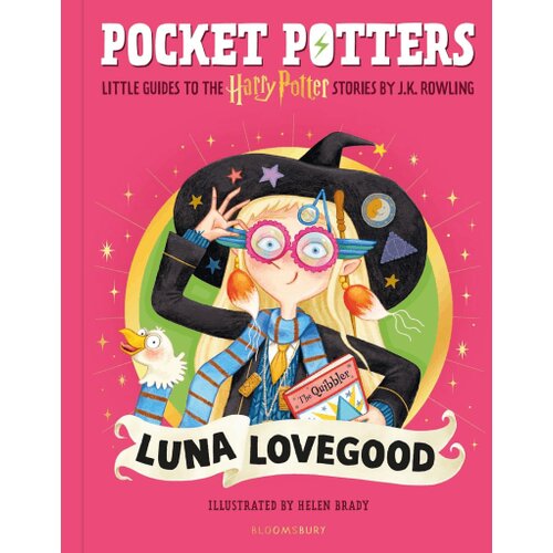 Hachette UK J.K. Rowling - Pocket Potters: Luna Lovegood Slike