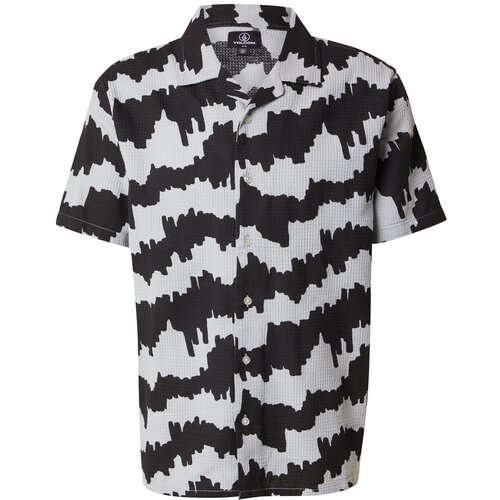 Volcom Srajca &amp;#039;MULTIFARIOUS&amp;#039; nočno modra / svetlo modra Slike