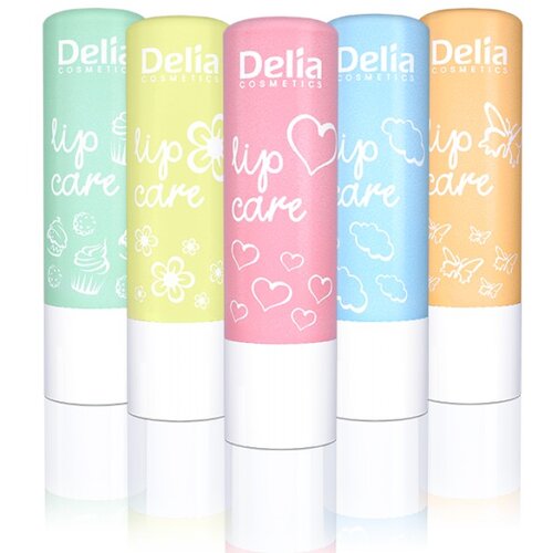 Delia LIP CARE - Za&amp;scaron;titni balzam za negu usana 5g Slike