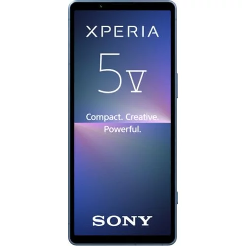 Sony Xperia 5 V 5G Dual SIM 128GB 8GB RAM Modra