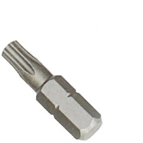 Boni-shop &scaron;estkotni Bit T25, 1/4 col, S2 jeklo, dolžina 30 mm za natančno vijačenje, (5000210822) Cene
