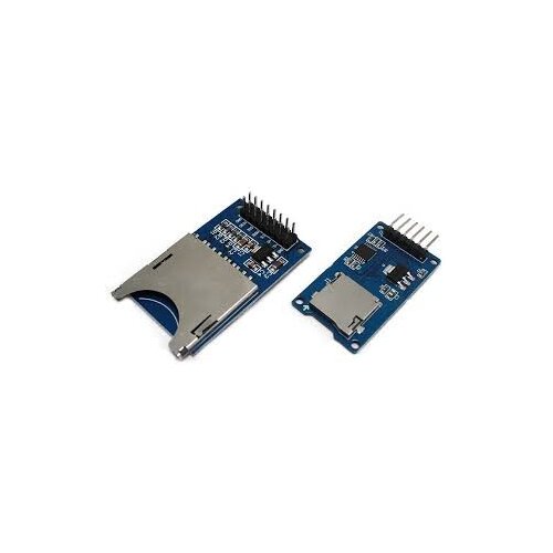 ARDUINO Modul čitač za Micro SD kartice Cene
