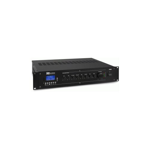  POJAČALO 100V Power Dynamic PRM60 6-CH 60W 952.150 Slike