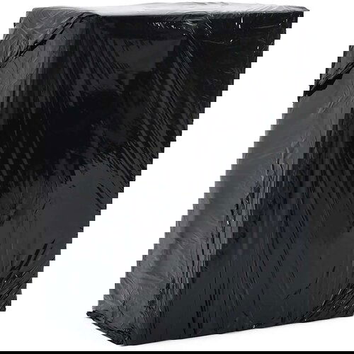 vidaXL raztegljiva folija 6 kosa črna 23 μm 50 cm x 150 m Cene