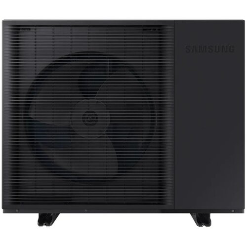 Samsung EHS Mono HT AE120CXYBGK/EU R290 12kW monoblok toplotna črpalka (z vgrajeno obtočno črpalko) z 200l bojlerjem in montažo - Slike