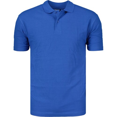 B&C Muška polo majica B&amp;C Basic plava Cene