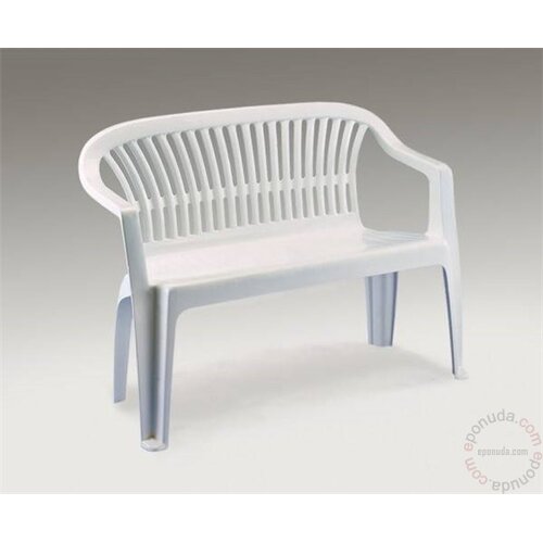  Klupa 114 x 55 x 82 cm Diva Slike