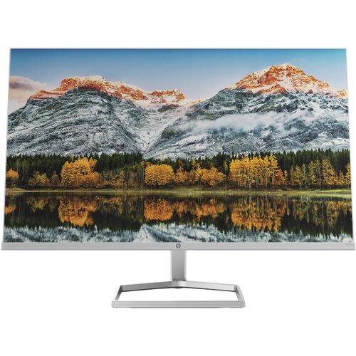 HP Monitor 68,5 cm (27,0&amp;quot;) M27f 1920x1080 75Hz IPS 5ms VGA 2xHDMI 3H sRGB99% 3H FreeSync Slike